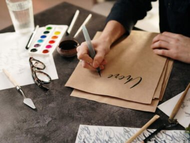 How Creative Routines Help You Feel Grounded in a New Place