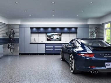 How Smart Garage Design Can Transform Daily Life