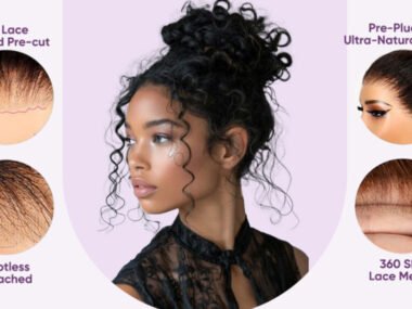 How WigFever 360 Glueless Wigs Empower Confidence