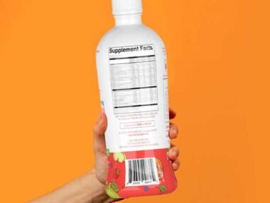 How to Read a Supplement Label in Under Three Minutes