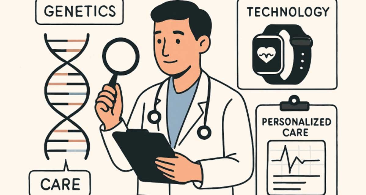 Personalized Medicine for Long-Term Wellness