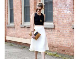 When Elegance Takes a More Dramatic Shape