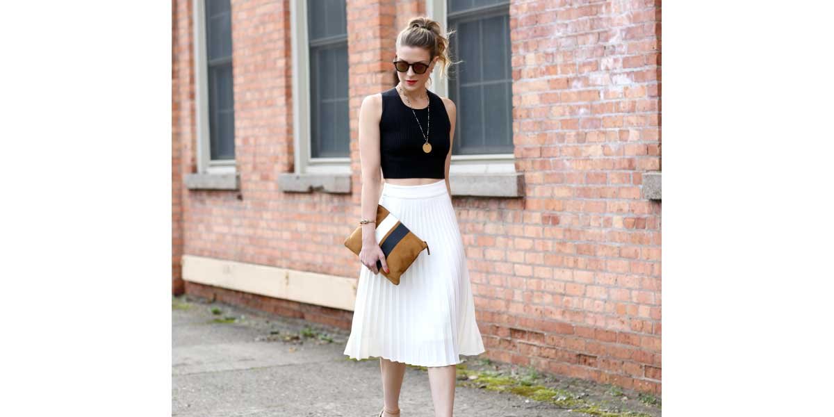 When Elegance Takes a More Dramatic Shape