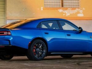 Where Muscle Heritage Meets Modern Electric Innovation