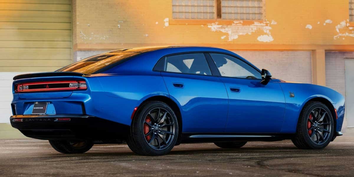 Where Muscle Heritage Meets Modern Electric Innovation