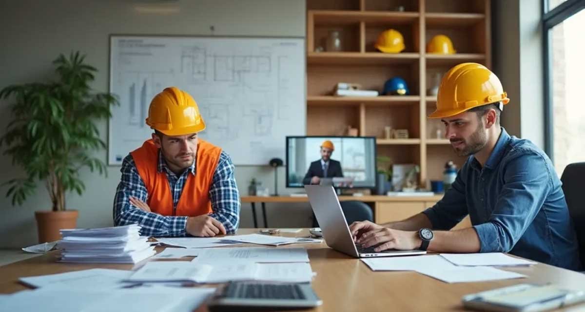 Why More Construction Businesses Are Ditching In-House Bookkeepers