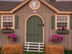 Adding Charm and Function to Backyard Spaces