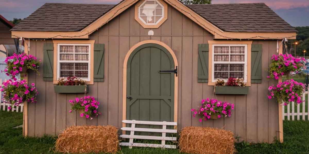 Adding Charm and Function to Backyard Spaces