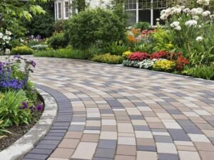 Best Practices for Sustainable Driveway Paving