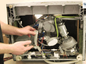 How to Diagnose a Dishwasher Drainage Problem