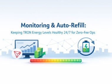 Monitoring & Auto-Refill