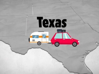 Moving California to Texas