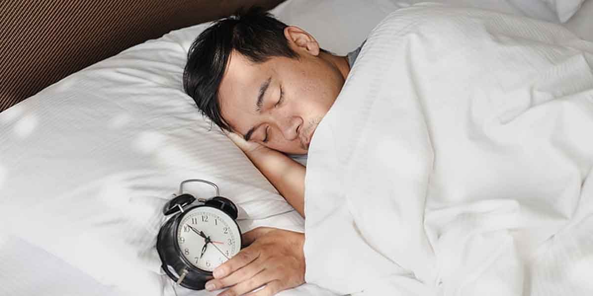 The Lifestyle Habits That Support Quality Sleep