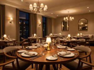 Creating-an-Inviting-Restaurant-Ambiance-for-Memorable-Dining