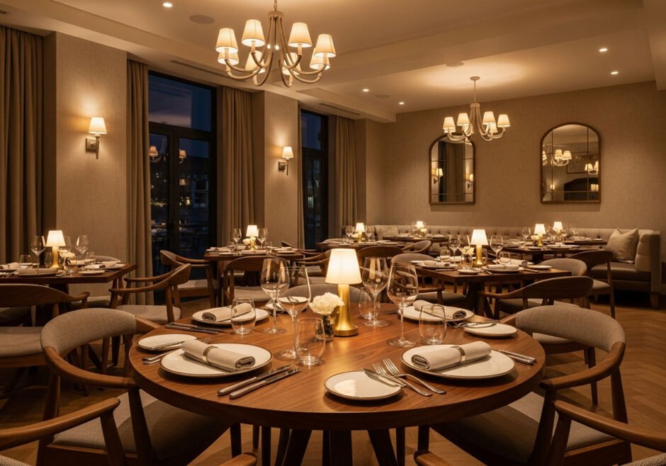 Creating-an-Inviting-Restaurant-Ambiance-for-Memorable-Dining