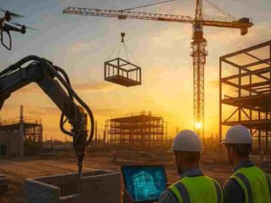 Innovative Trends in Modern Infrastructure Construction