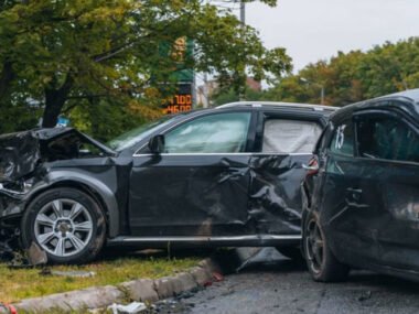 Colorado MVA Accidents in Colorado Springs