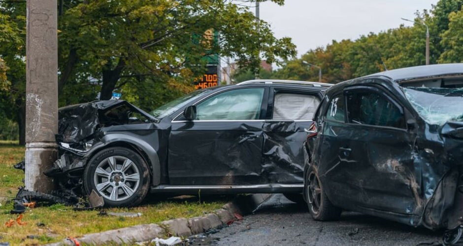 Colorado MVA Accidents in Colorado Springs