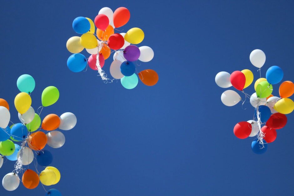 Simple ways to celebrate every chapter