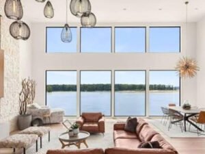 Luxury Home Staging for Waterfront Properties